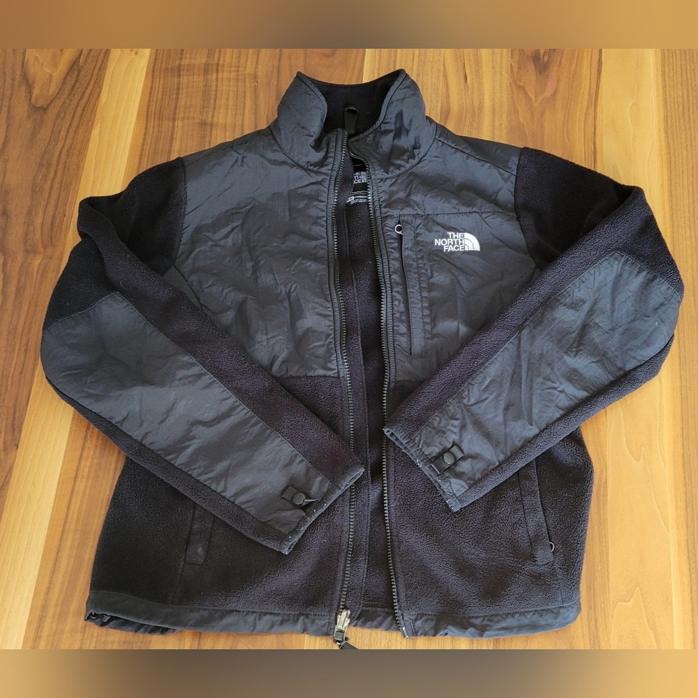 The North Face Men's Black Jacket